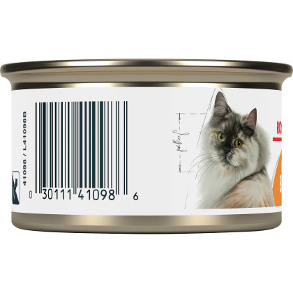 Intense Beauty Loaf in Sauce Canned Cat Food
