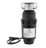 GE DISPOSALL® 1/2 HP Continuous Feed Garbage Disposer Corded