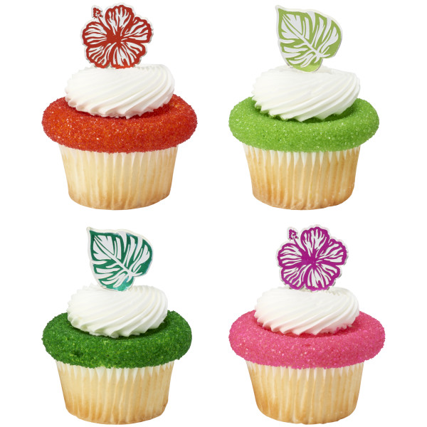 Tropical Assortment DecoPics®