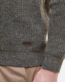 Horseford Half-Zip Jumper 