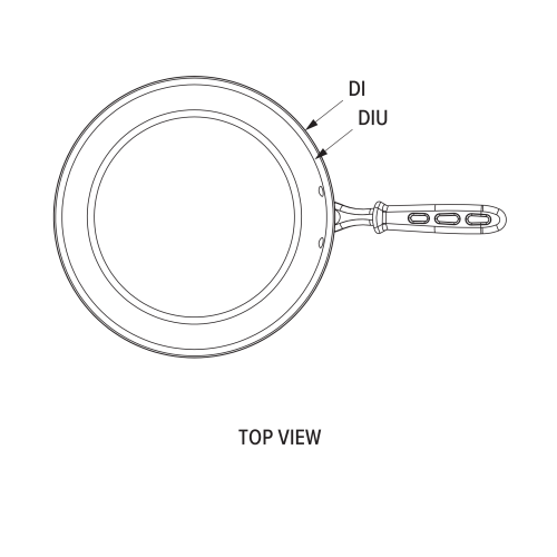 Engineering top view