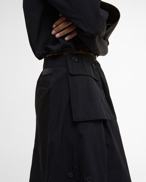 Gonna midi Imelda Black