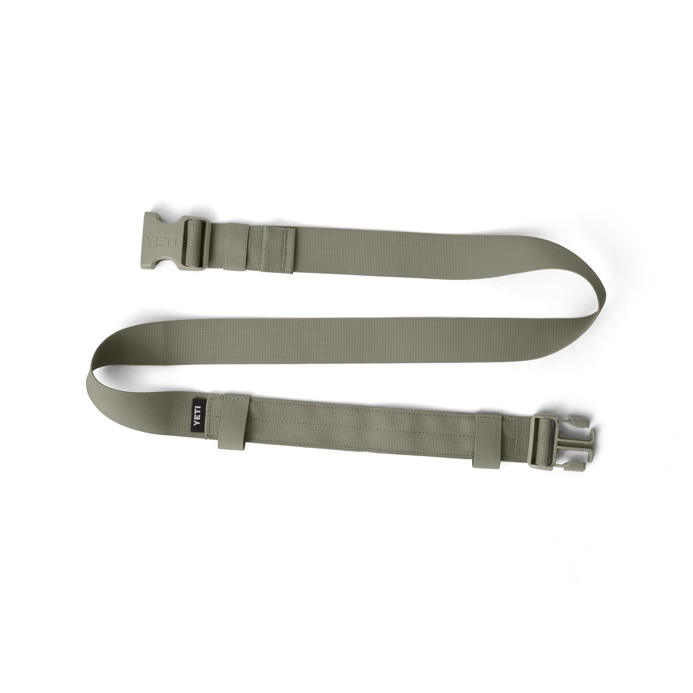YETI YETI Sideclick™ Strap Pampa Light Green - $20.00 at YETI US