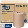 Tork, H86 Universal, 425ft Roll Towel, 1 ply, Natural