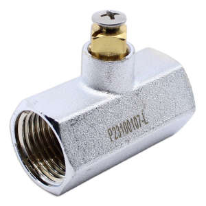 Water Valve Body 1/2Ft Ff