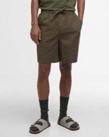 Shorts Cotton Linen Relaxed 