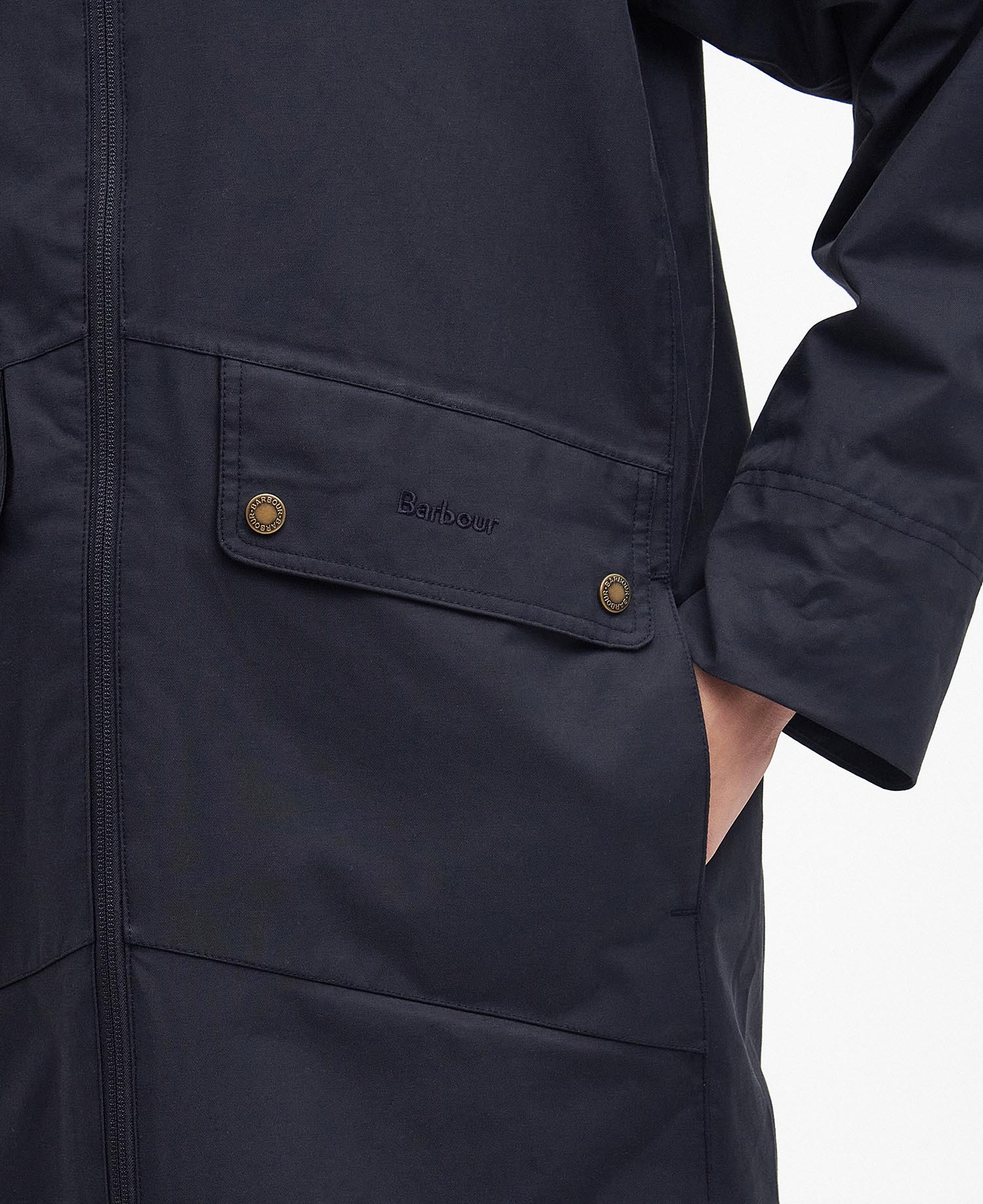 Heron Waterproof Jacket image number 4