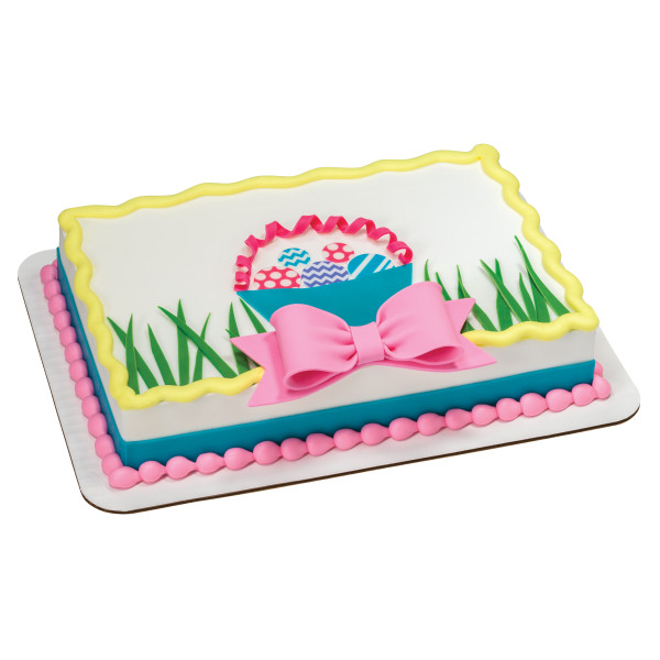 Bright Printed Assortment Dots Fondant DecoShapes®