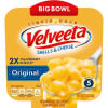 Velveeta Shells & Cheese Original Shell Pasta w/ 2X the Creamy Shells Microwavable Meal, 5 oz Tray