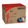 KIM54015, Kimberly Clark, WypAll Multi-Task, 12.50"x16.80", Hydroentangled, Industrial Wipers, White