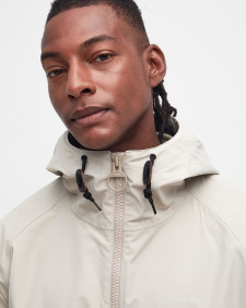 Domus Waterproof Jacket Mist-Dress