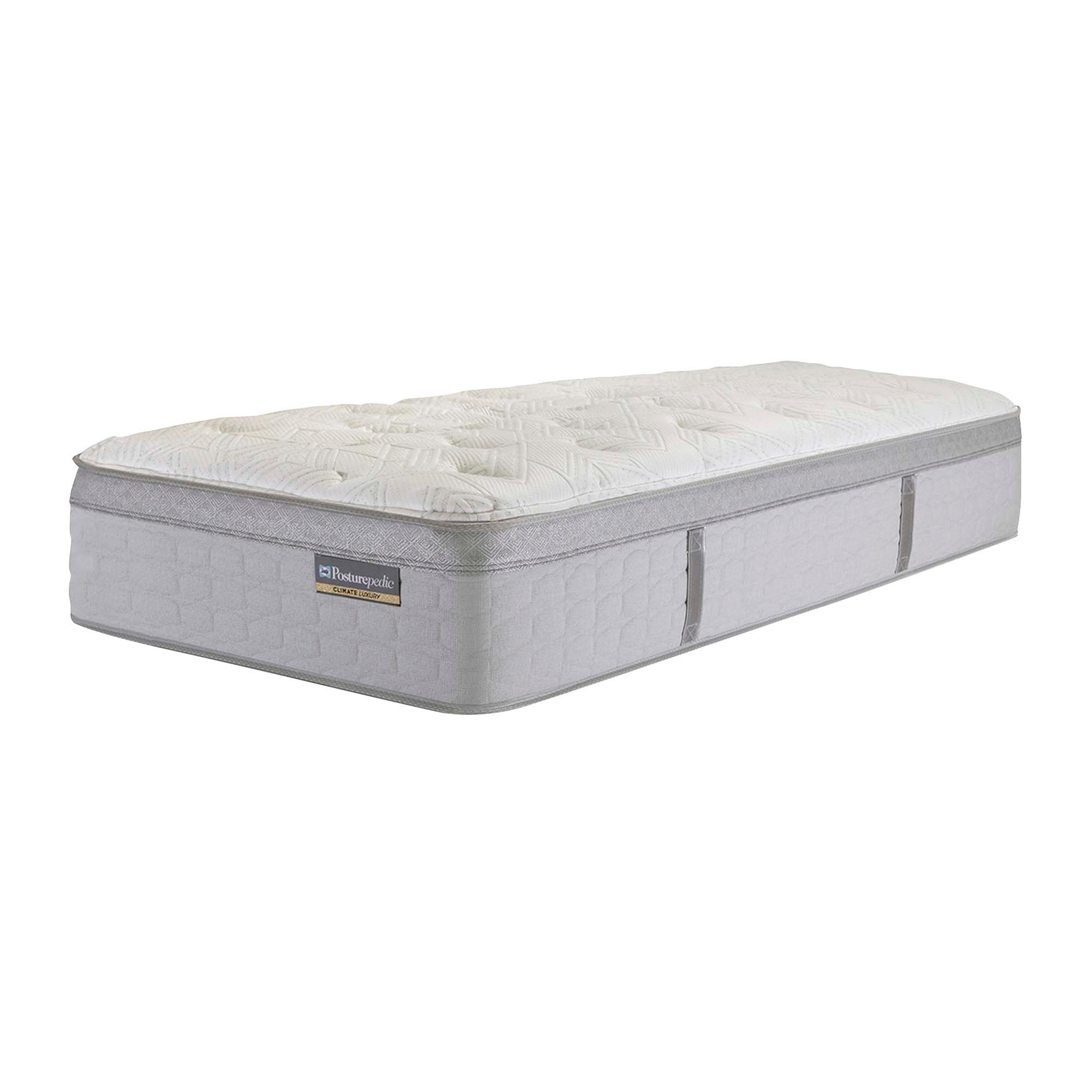 Product image of the  Sealy Posturepedic Climate Luxury Glacier Mattress, Medium from Forty Winks
