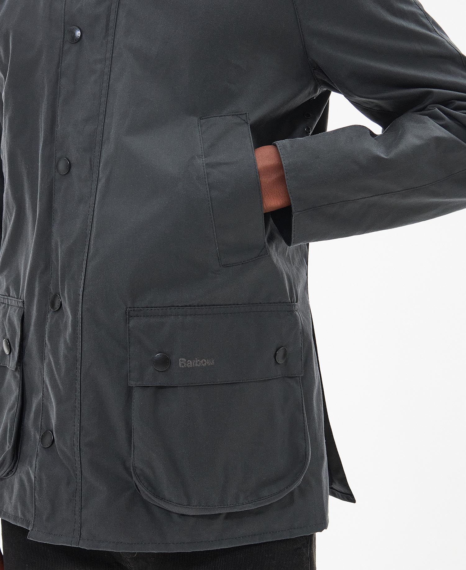 Ashby Waxed Jacket image number 4