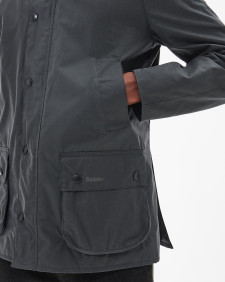 Ashby Waxed Jacket 
