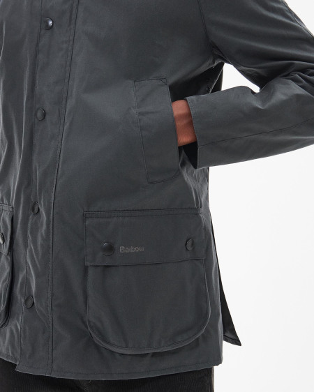 Ashby Waxed Jacket