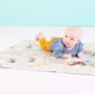 MICKEY MOUSE On the Road&trade; Large Foam Playmat