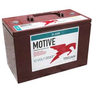 BATTERY AGM 12 VOLT 100 AH