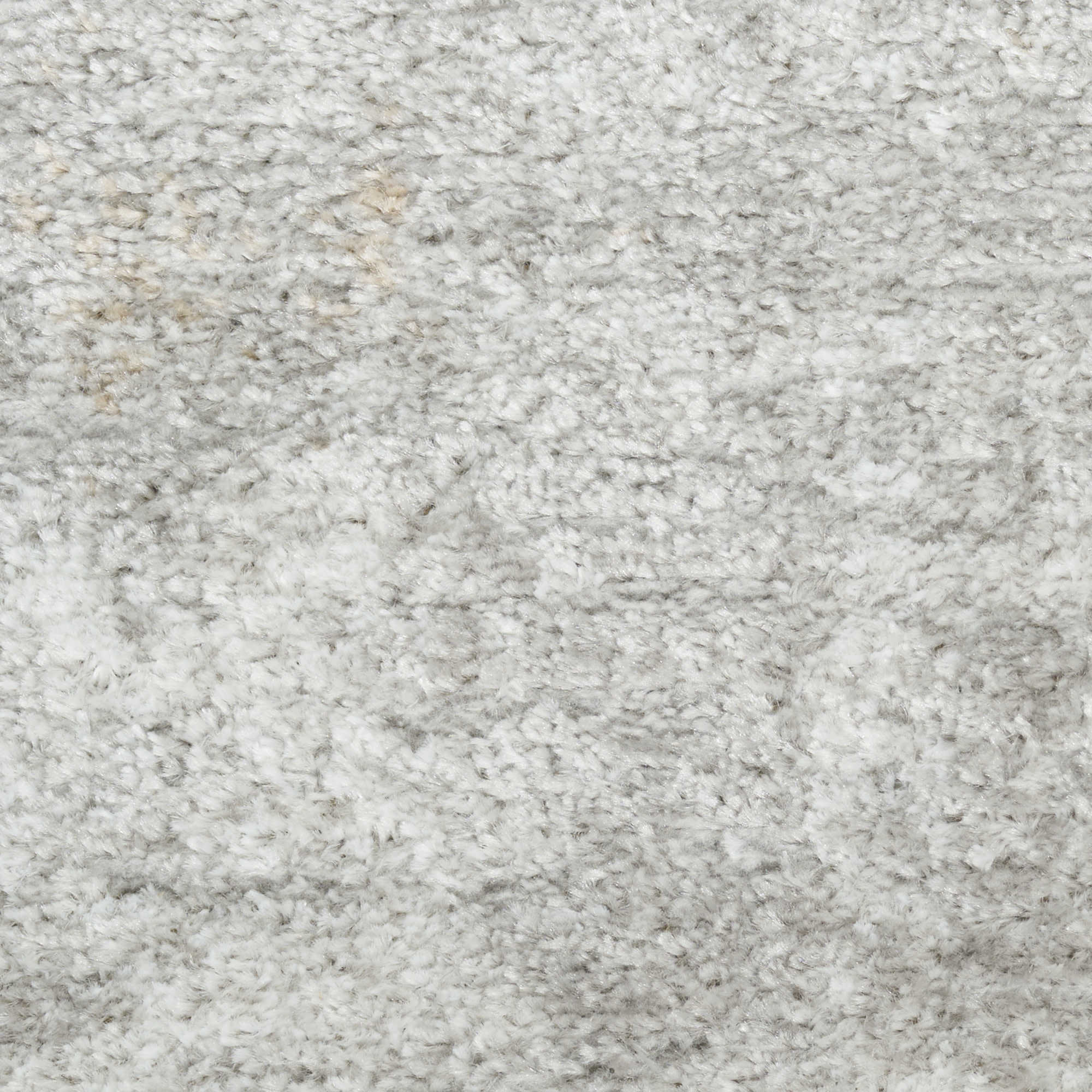 Nourison Dekor 2' x 4' Grey Modern Indoor Rug