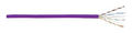 7131809 - GenSPEED® 6 Cat 6 Plenum Cable Purple 1000 ft. Box