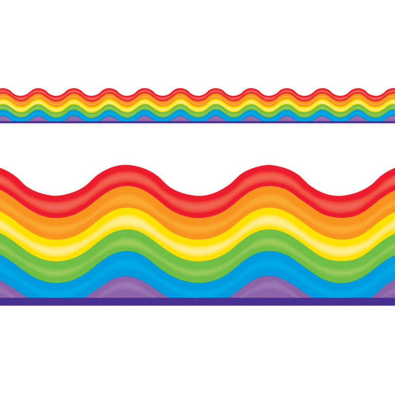 Rainbow Promise Terrific Trimmers®, 39 ft