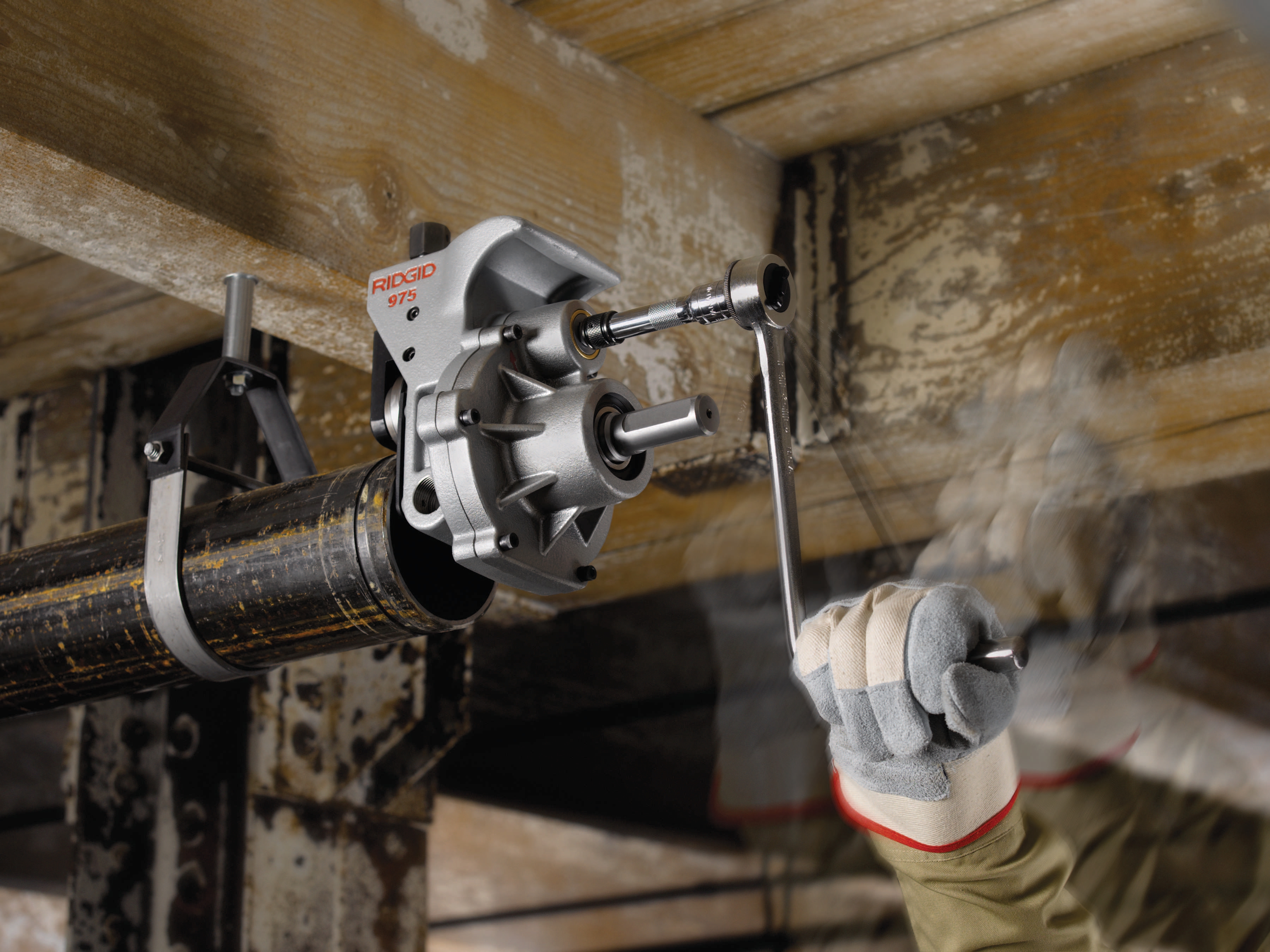 975 Combo Roll Groover - Image 6