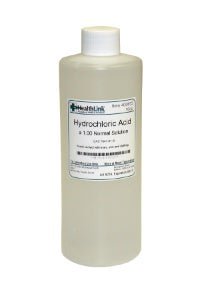 EDM 3 LLC STAIN, HYDROCHLORIC ACID 1% NORM 16OZ BICINF