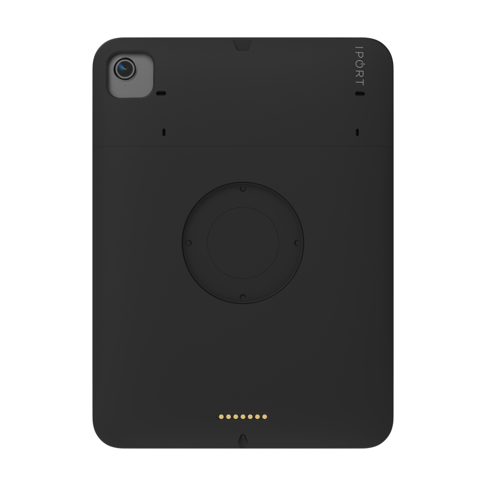 CONNECT Case for iPad Air 11" M3 | iPad Air 11" M2 | iPad Pro 11" (4th gen) - Black