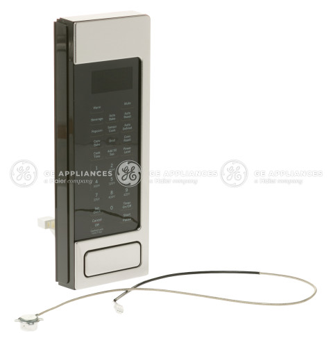 CONTROL PANEL ASSEMBLY - STAINLESS STEEL