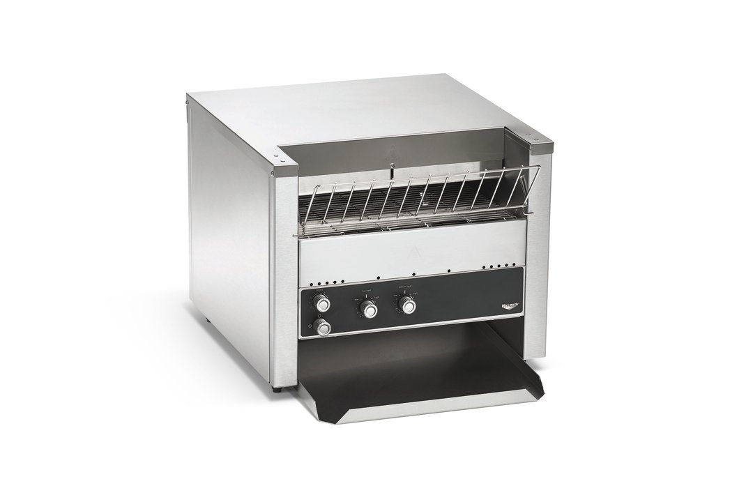 220-volt JT3H high-clearance bread conveyor toaster