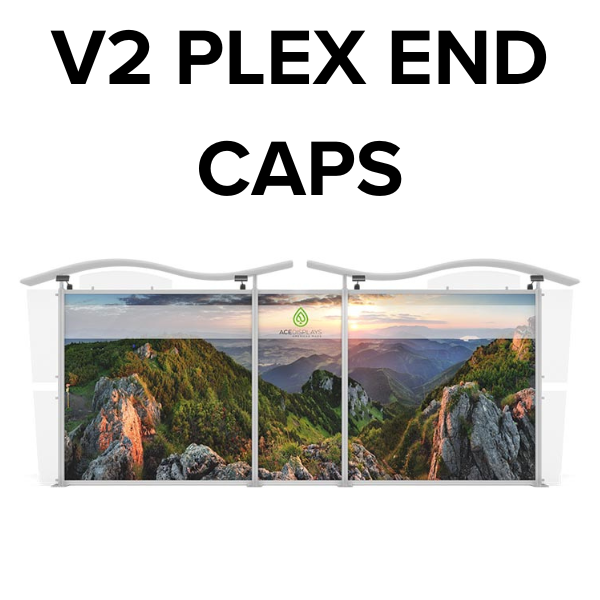 Version 2 Graphics Kit with Plex End Caps