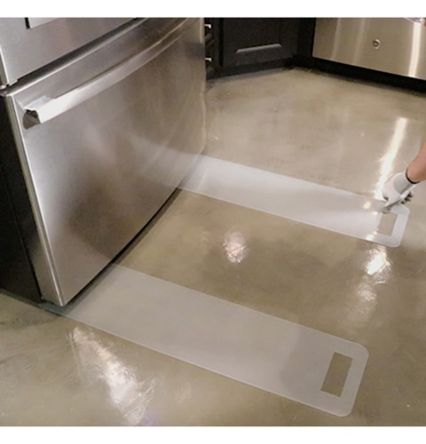 Demo use of universal appliances slides