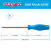 P306H PHILLIPS #3 x 6-inch Professional Screwdriver