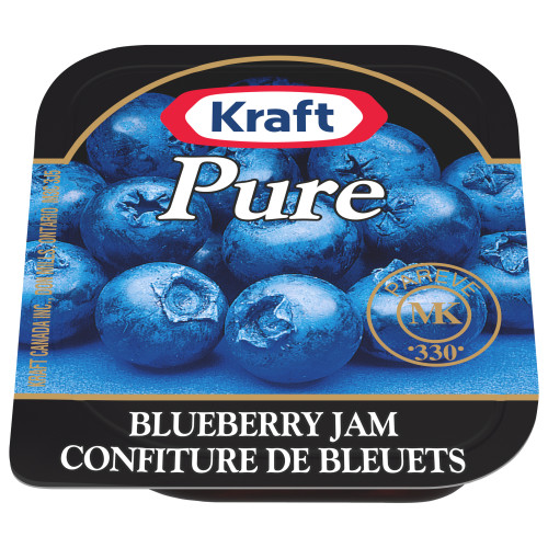  KRAFT PURE Blueberry Jam 16ml 200 