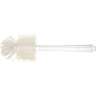 Carlisle, 6in, Multi-Purpose Valve & Fitting Brush, Polypropylene Bristles, White