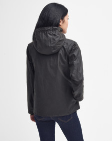 Avon Waxed Jacket Olive-Classic