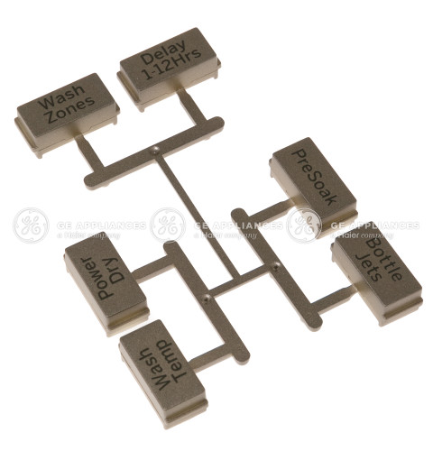 BUTTON AND GRAPHICS ASSEMBLY