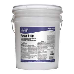 NSN7930013808381, AbilityOne®, SKILCRAFT® Hillyard Power-Strip Floor Stripper,  5 gal Pail