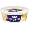 Kraft French Onion Dip, 8 oz Tub