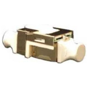 Coupler, Cat 5e, RJ-45, Keystone Mount