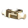 Coupler, Cat 5e, RJ-45, Keystone Mount