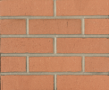 Thin Brick New Bedford 2×8 Right Cap Closed Corner