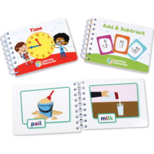 Skill Builders! First Grade Flipbook Library