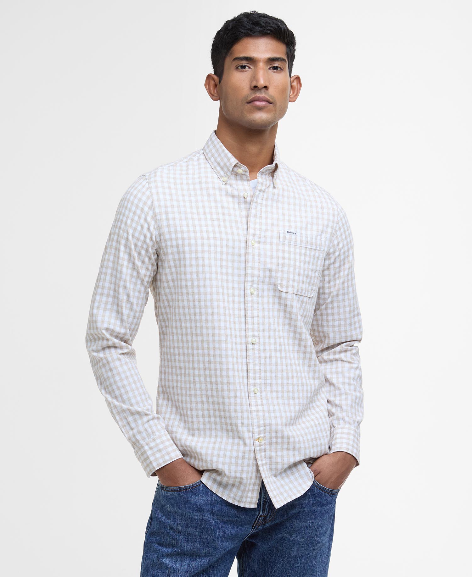 Kanehill Tailored Long-Sleeved Shirt image number 0