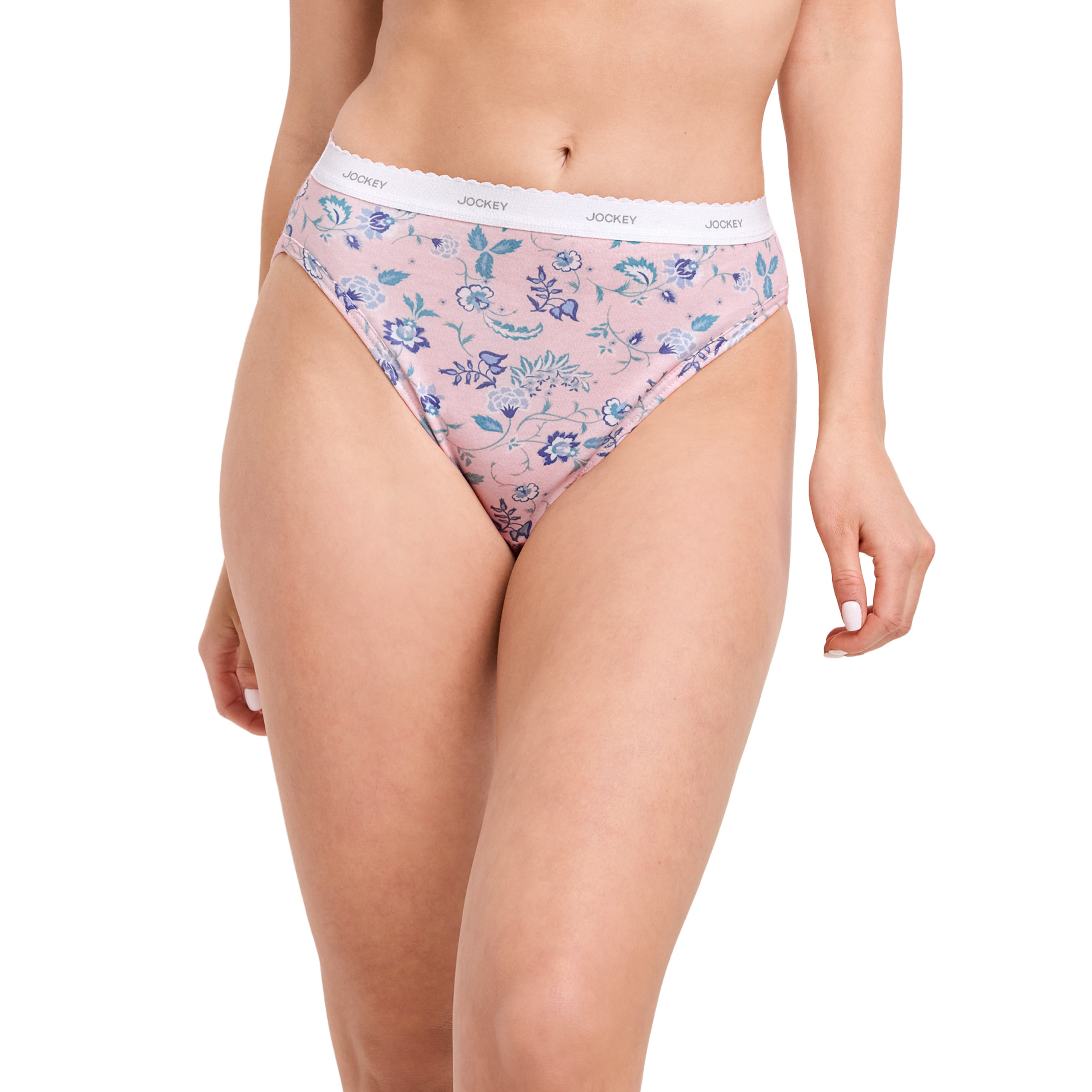 Jockey Women's Classic French Cut - 6 Pack - Picture 19 of 29