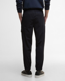 Ash Cargo Trousers Navy