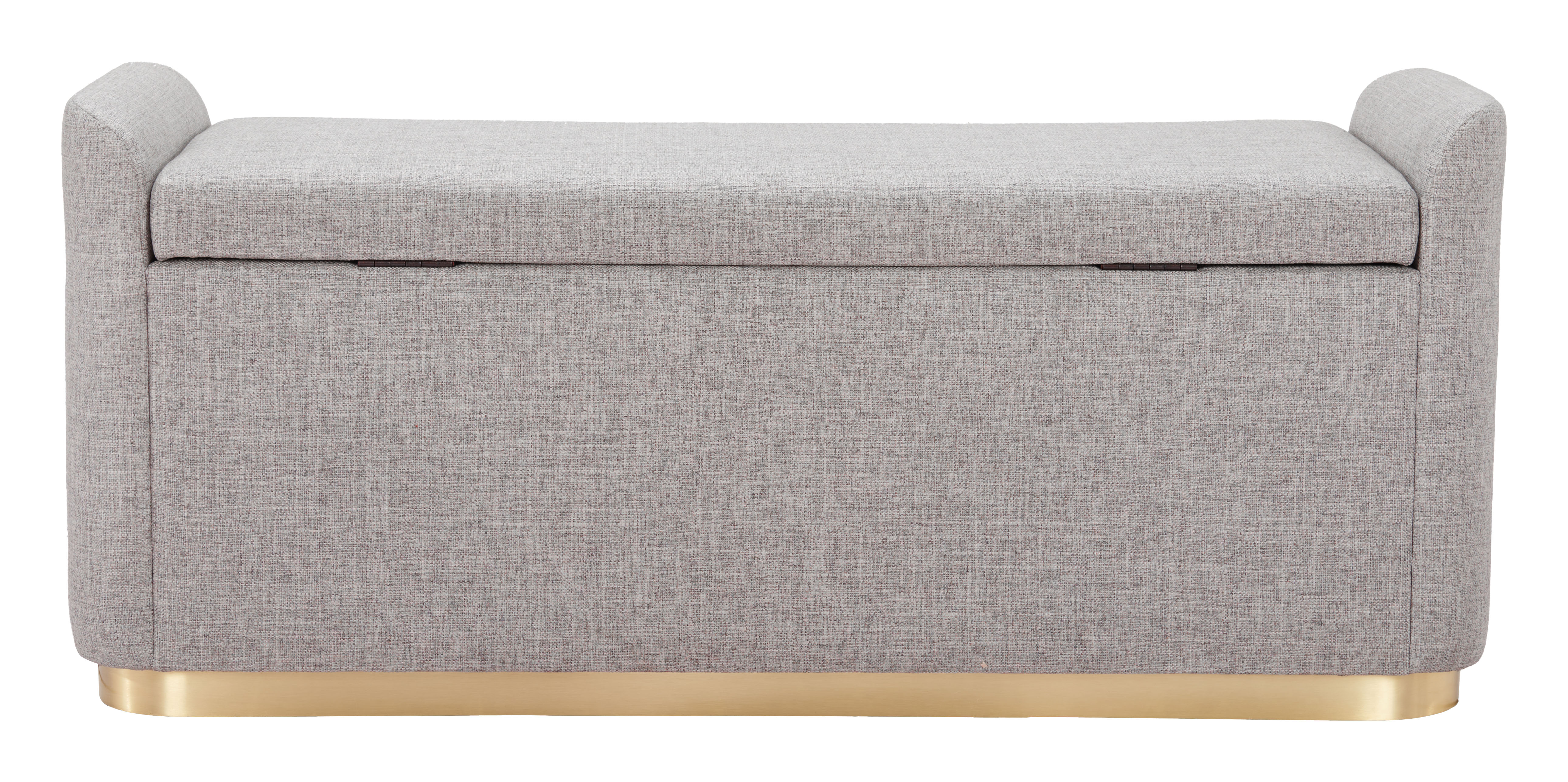 Dobo Storage Bench Gray product image