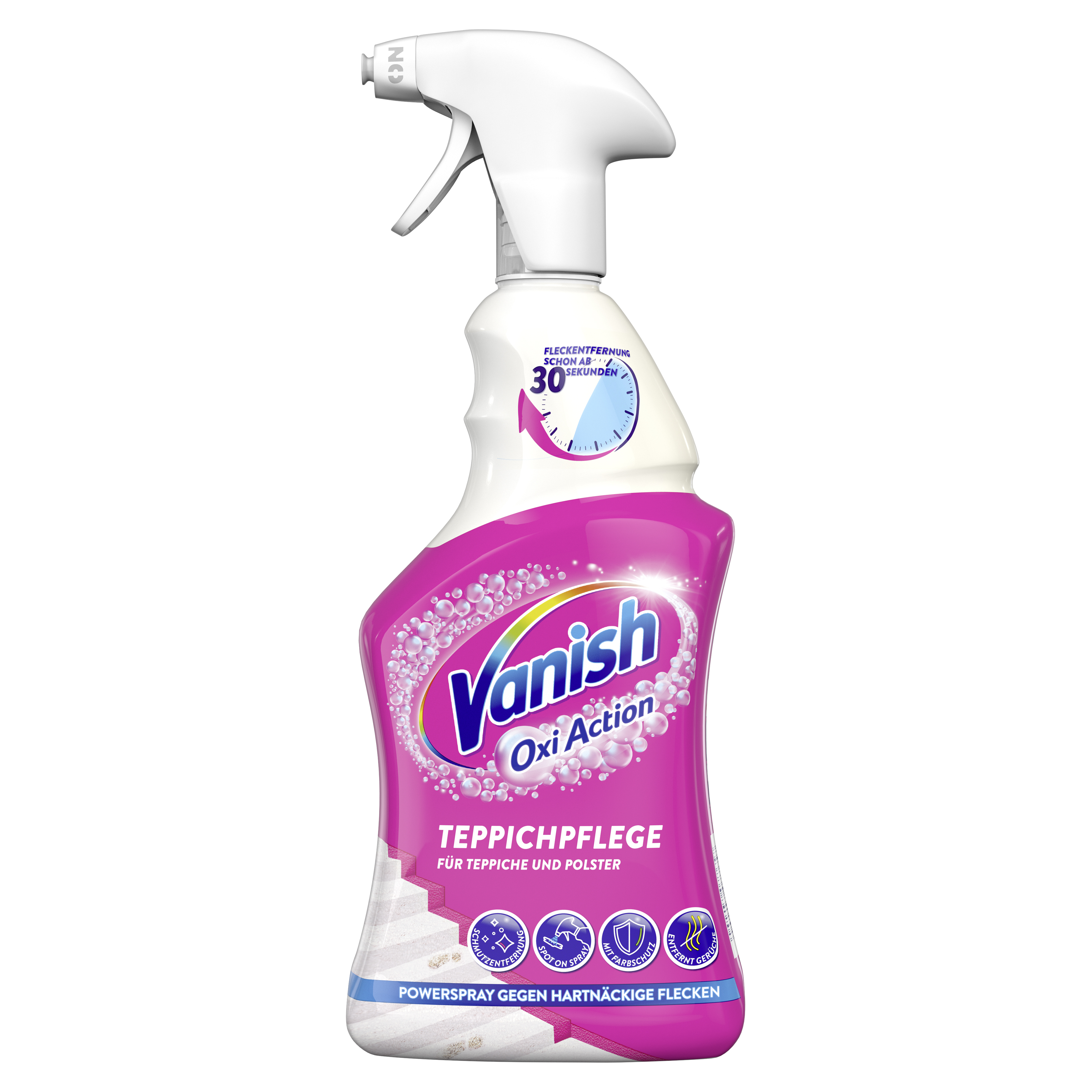 Teppichreiniger vanish - Alle Produkte unter der Vielzahl an Teppichreiniger vanish