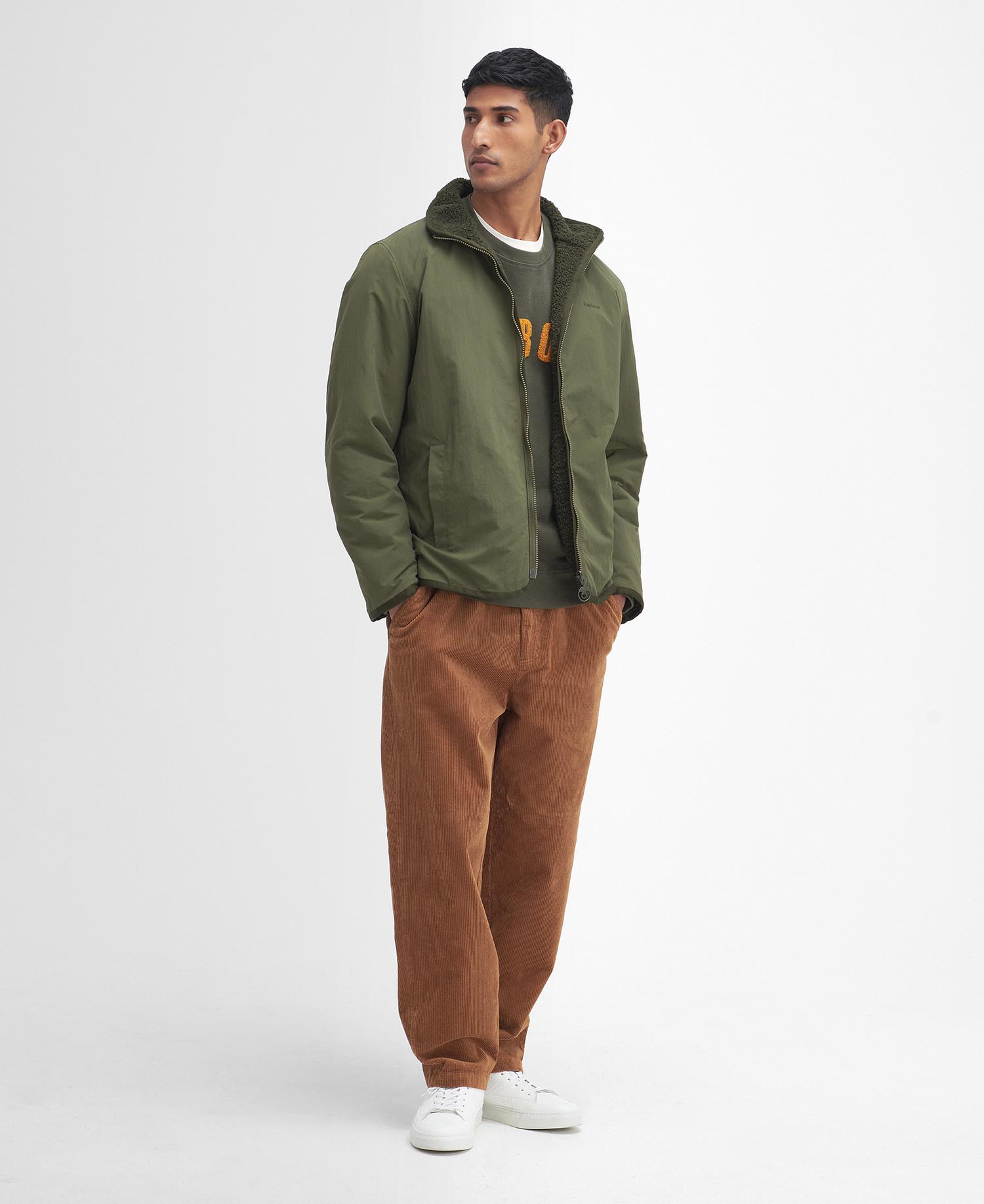 Reversible Fleece image number 1