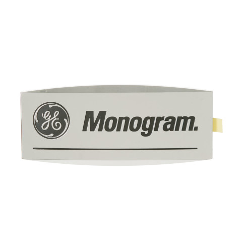MONOGRAM LOGO - LARGE