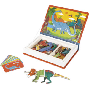 Magneti'book - Dinosaurs